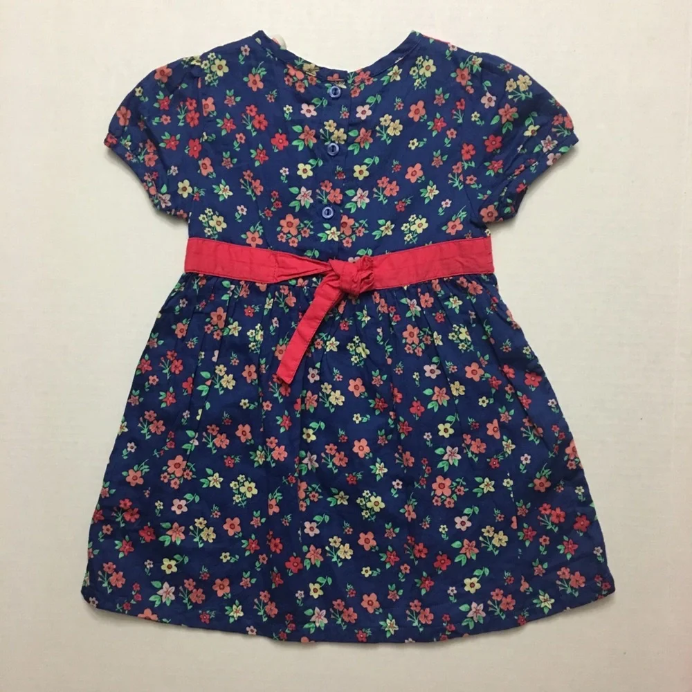 2 Girls dresses size 6 months Beebay The Children’s Place - Picture 3 of 8